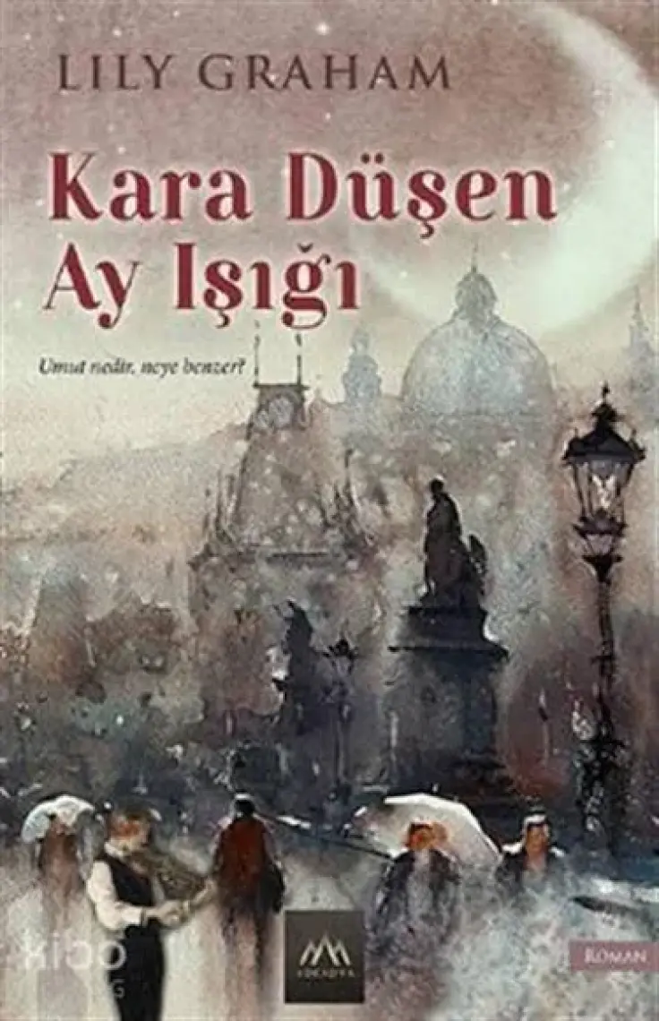 Kara Düşen Ay Işığı - Lily Graham