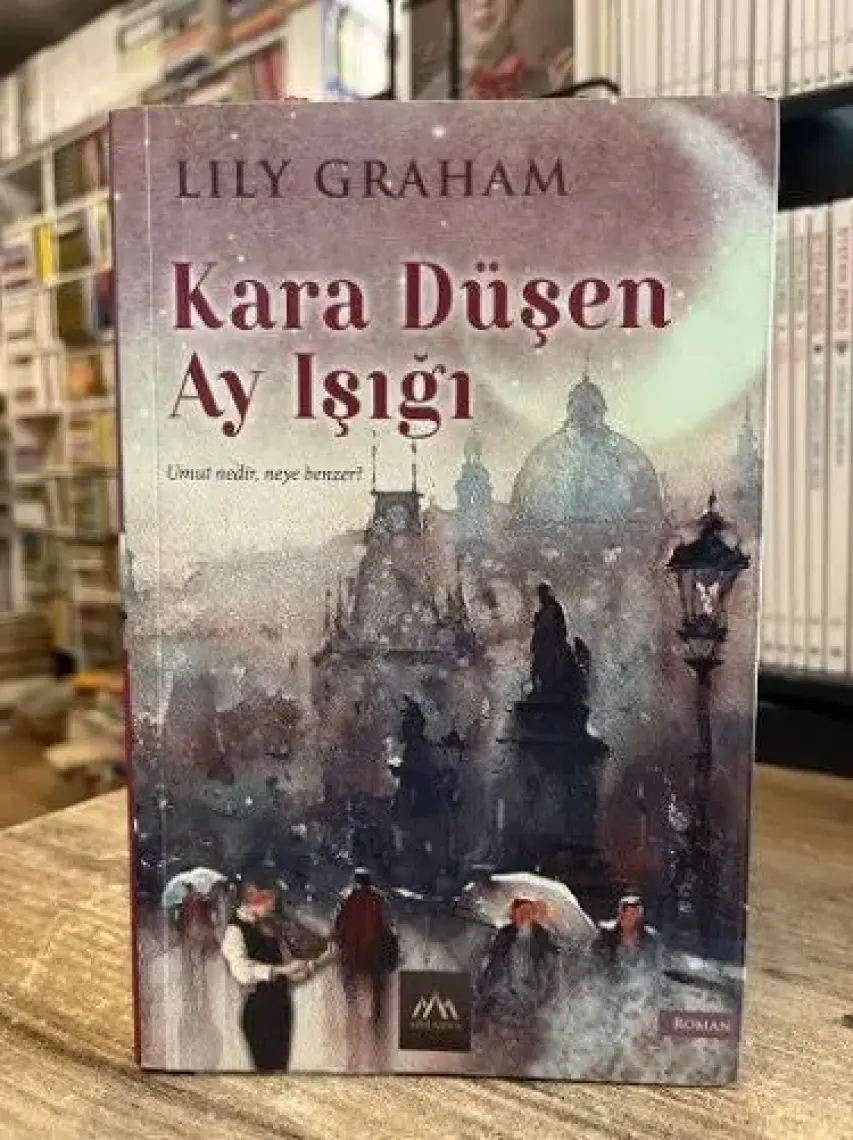 Kara Düşen Ay Işığı - Lily Graham