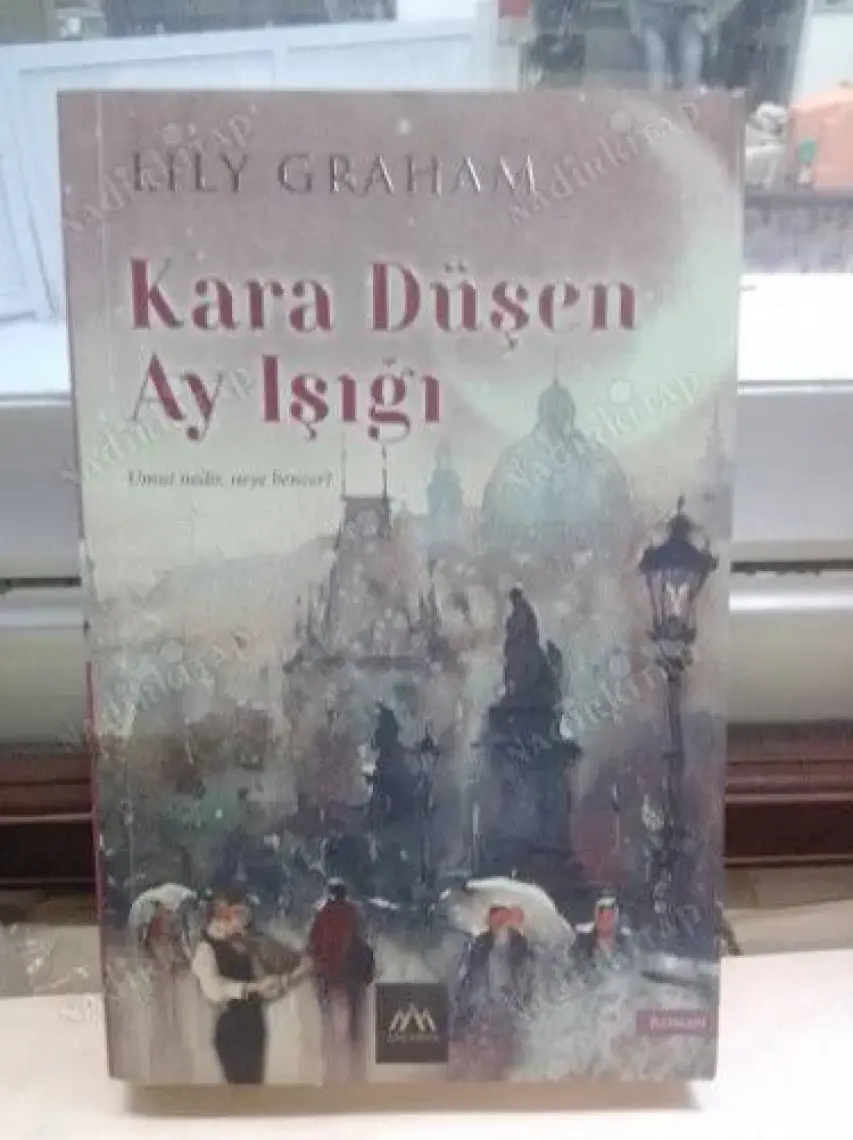 Kara Düşen Ay Işığı - Lily Graham