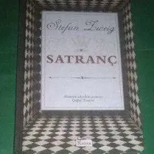 Satranç (Bez Ciltli) - Stefan Zweig
