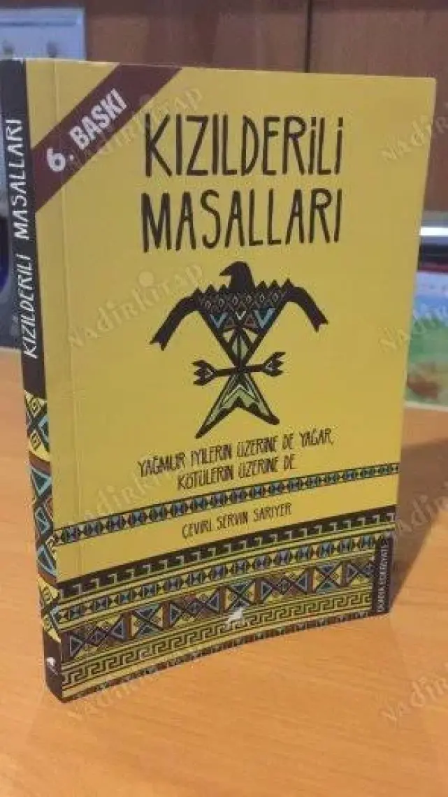 Kızılderili Masalları