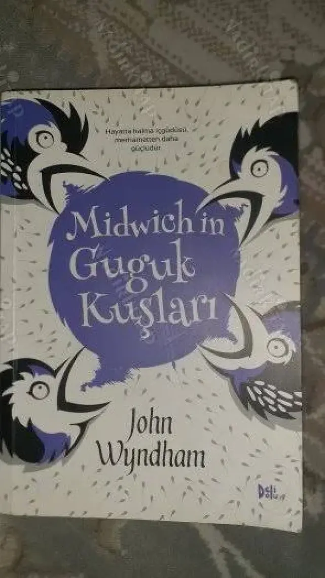 Midwich'in Guguk Kuşları - John Wyndham