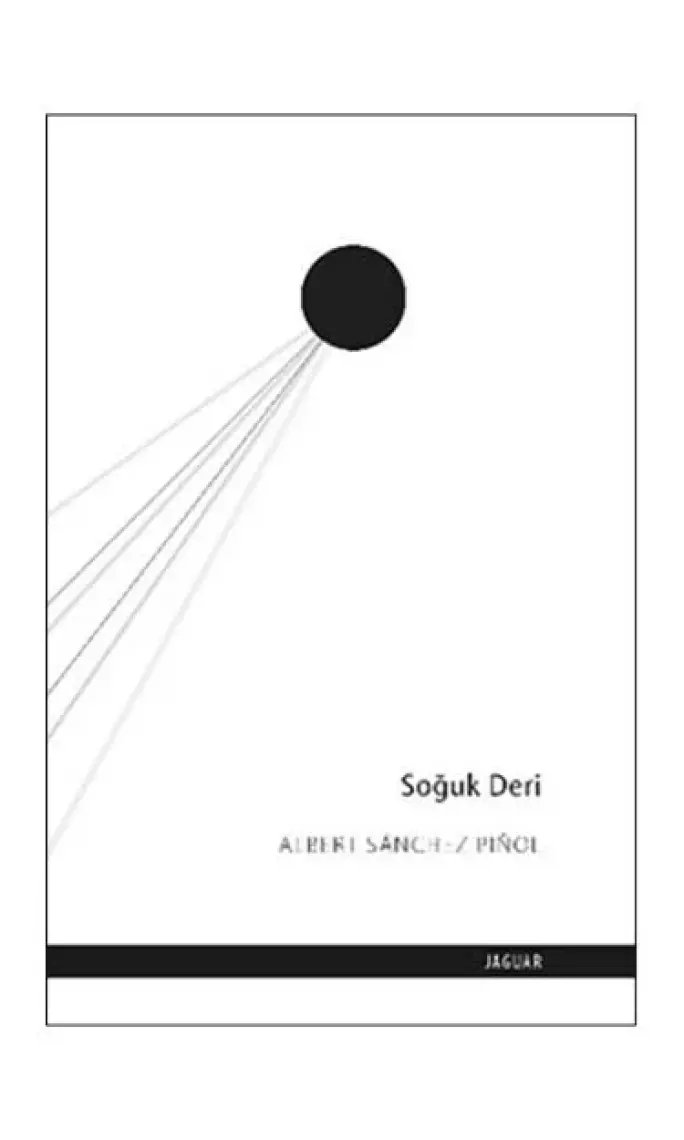 Soğuk Deri - Albert Sanchez Pinol