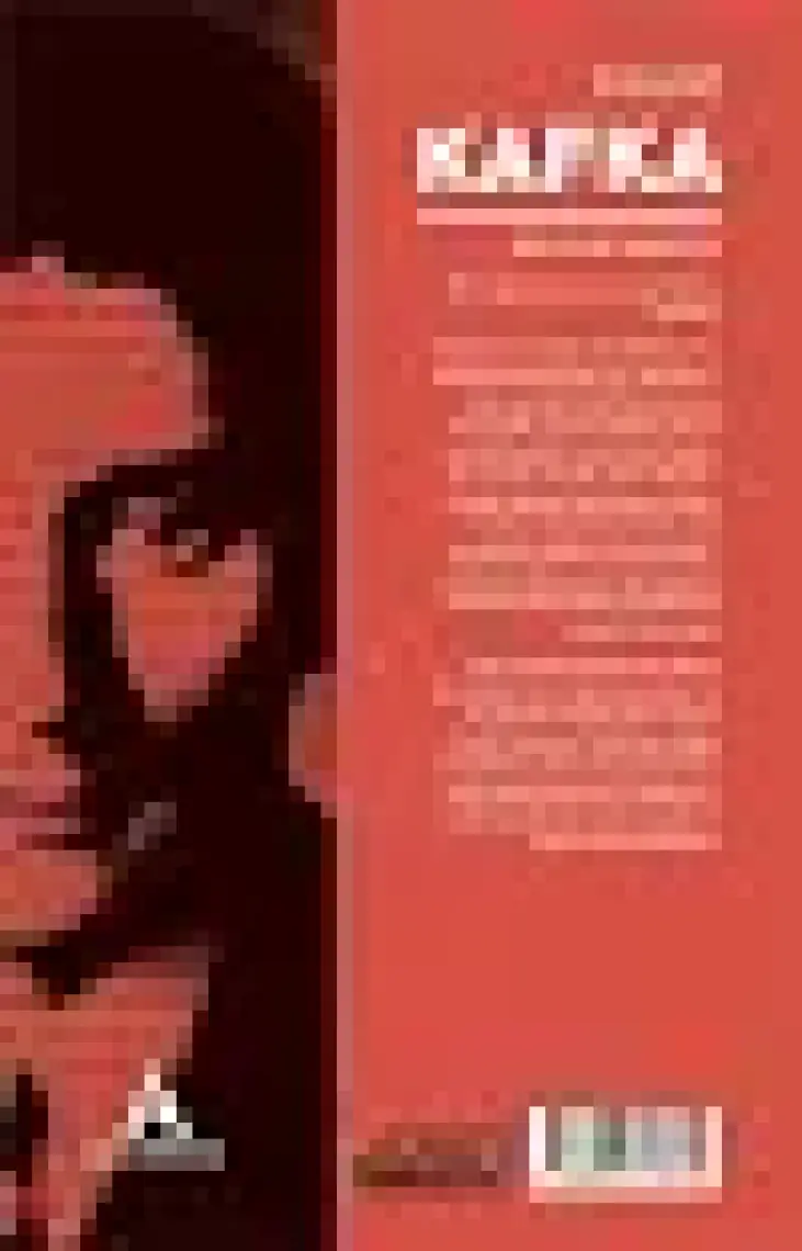 Bir Açlık Sanatçısı - Franz Kafka