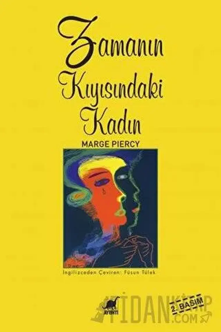 Zamanın Kıyısındaki Kadın - Marge Piercy