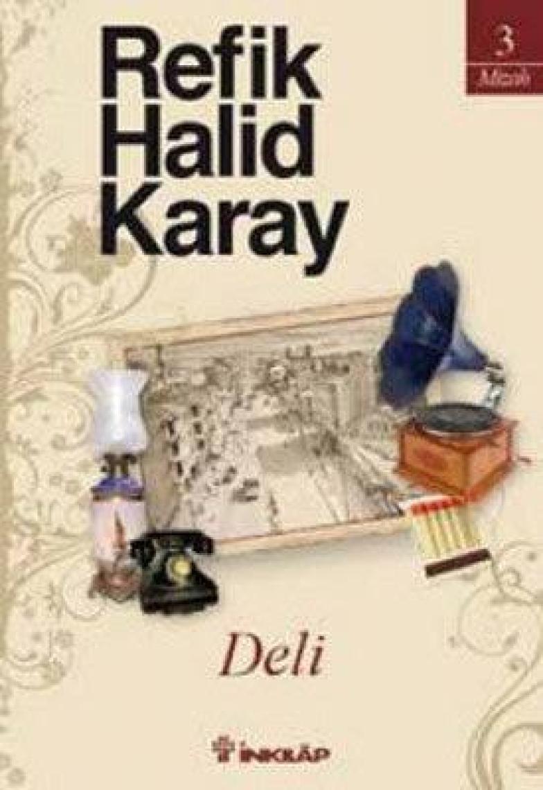 Deli-Halil Cibran