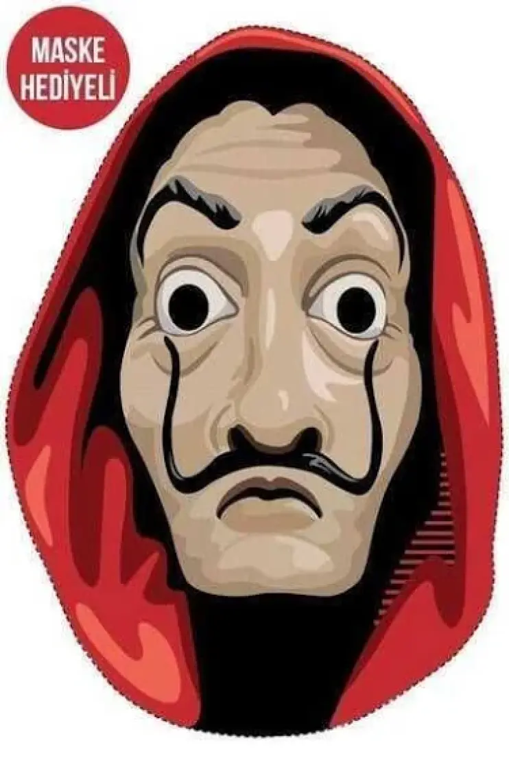 La Casa De Papel Kaçış Kitabı (Ciltli) -  Ivan Tapia - Montse Linde