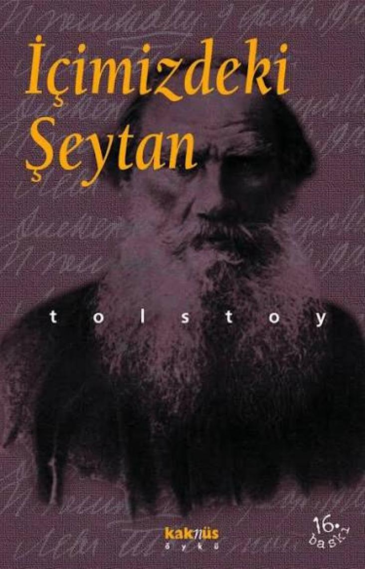 İçimizdeki Şeytan - Lev Nikolayeviç Tolstoy