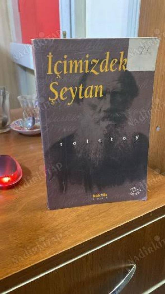 İçimizdeki Şeytan - Lev Nikolayeviç Tolstoy