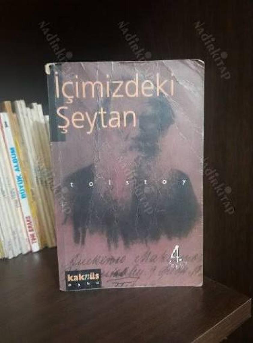 İçimizdeki Şeytan - Lev Nikolayeviç Tolstoy