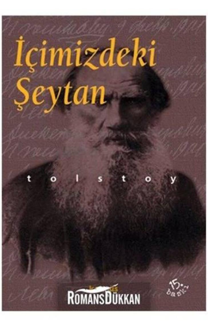 İçimizdeki Şeytan - Lev Nikolayeviç Tolstoy