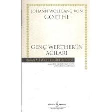 Genç Werther'in Acıları - Johann Wolfgang Von Goethe İş Bankası Kültür Yayınları