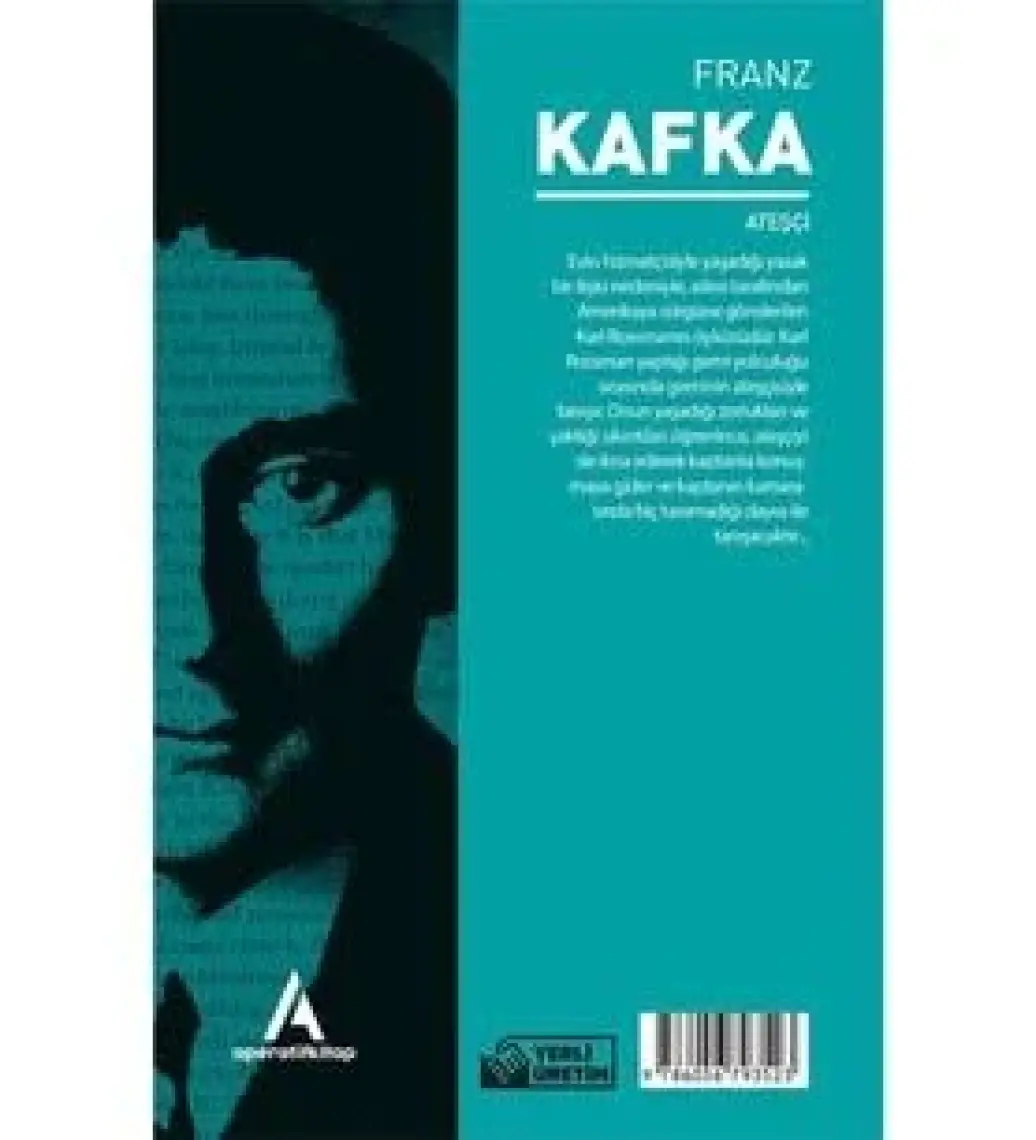 Ateşçi - Franz Kafka