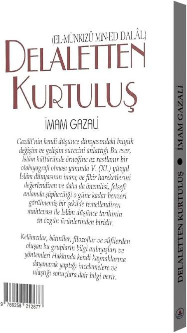 Delaletten Kurtuluş (Cep Boy)