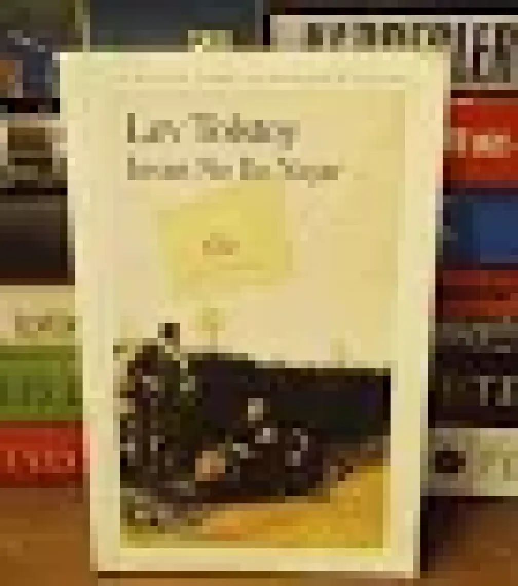 İnsan Ne İle Yaşar - Lev Nikolayeviç Tolstoy