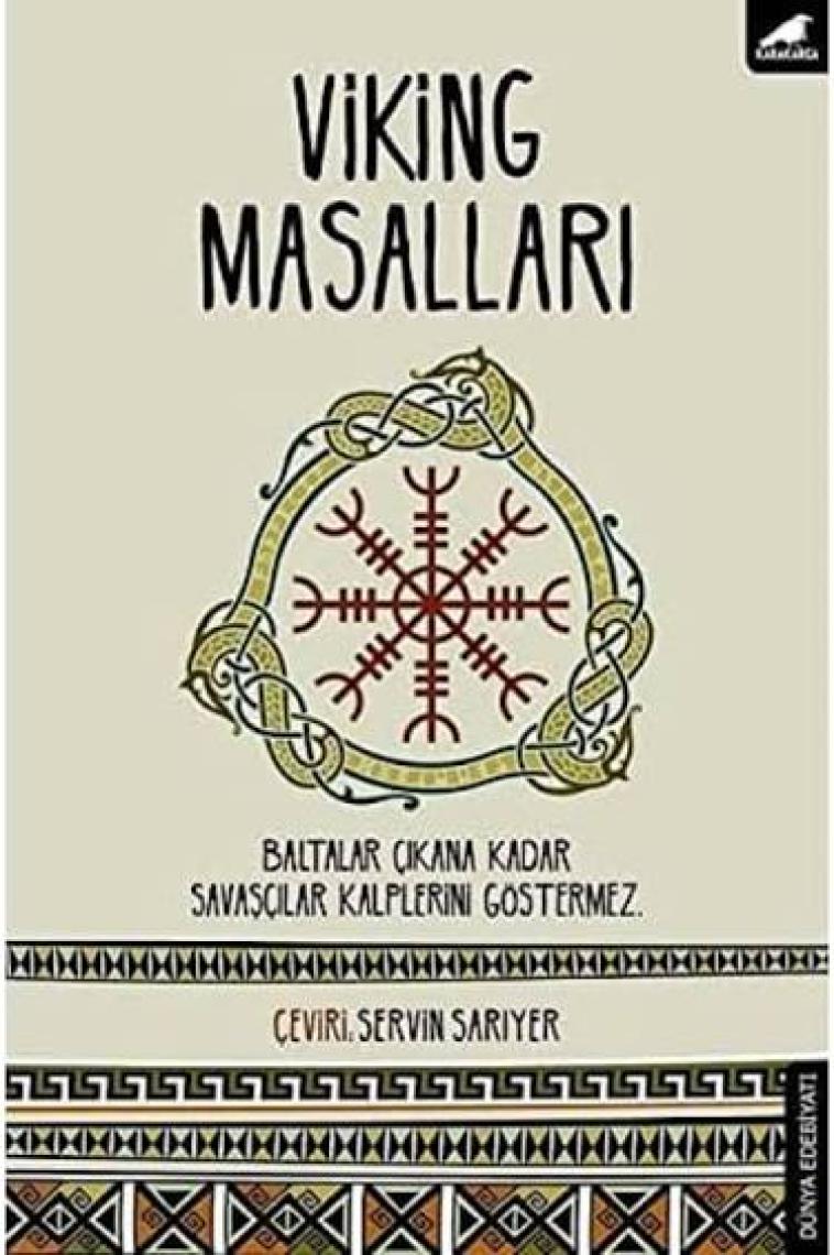 Viking Masalları - Jennie Hall