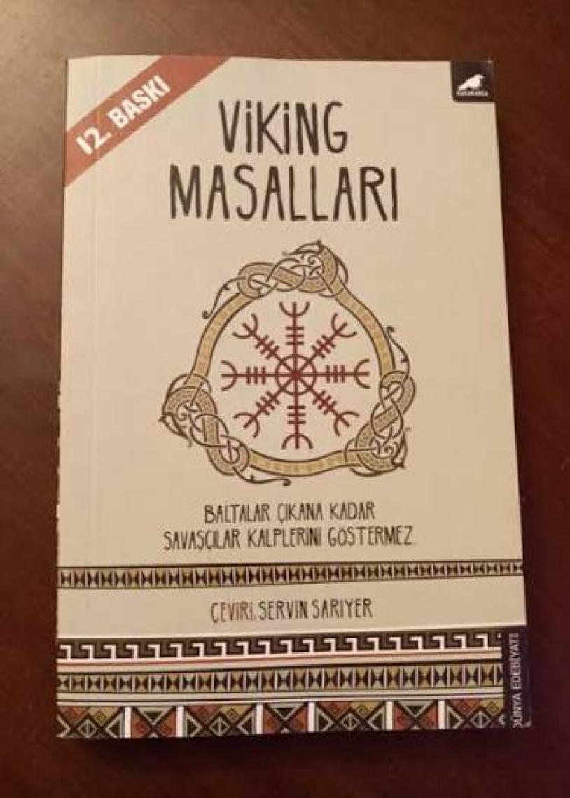 Viking Masalları - Jennie Hall