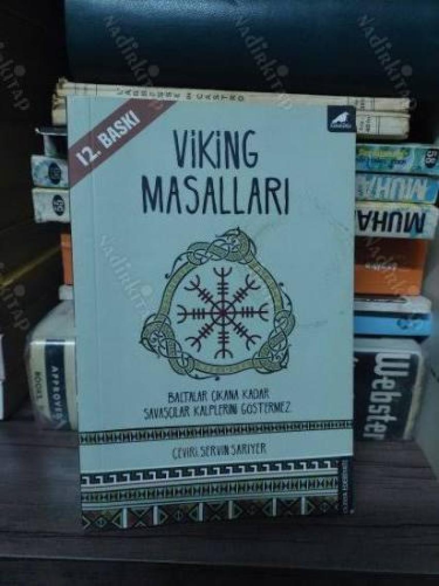 Viking Masalları - Jennie Hall