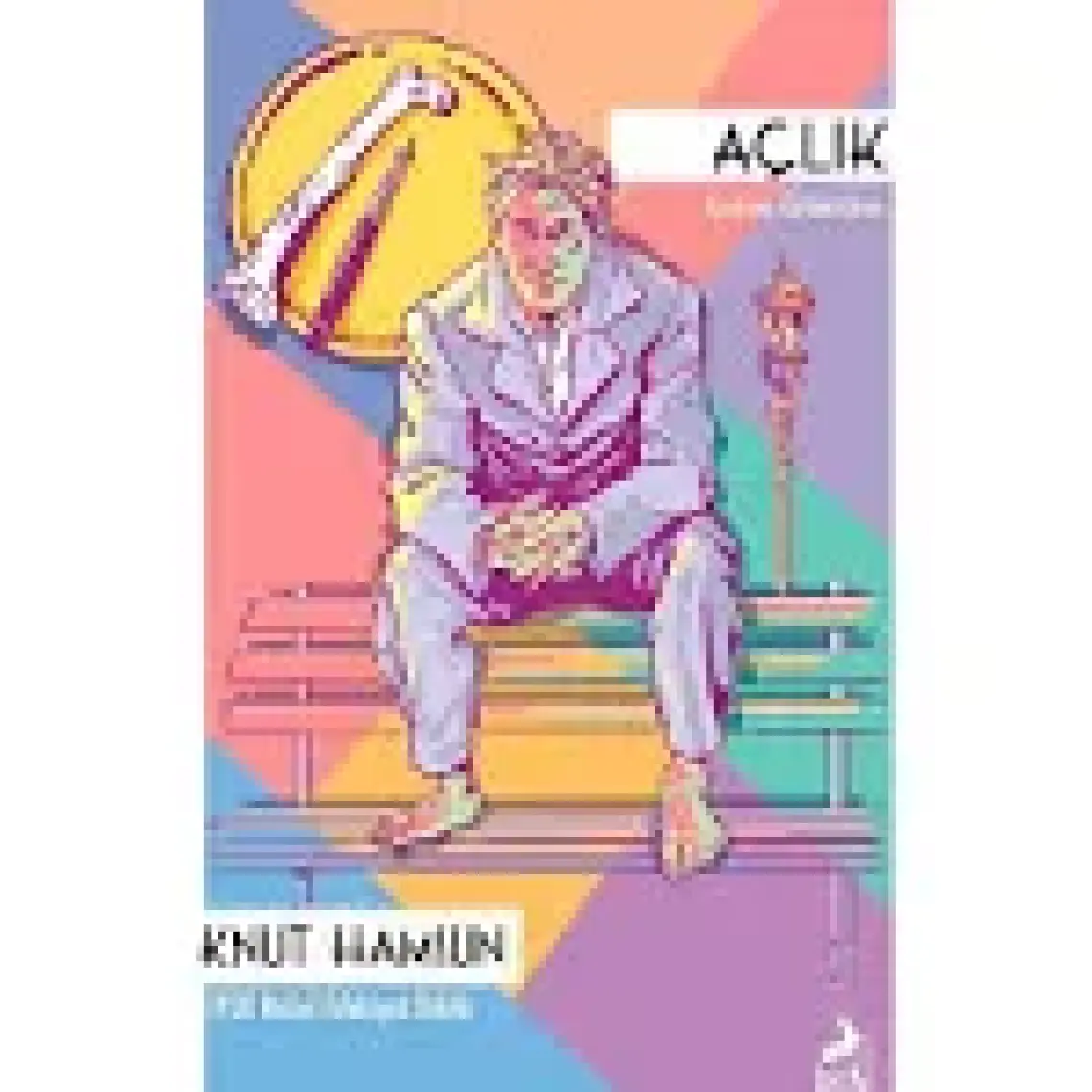 Açlık - Knut Hamsun