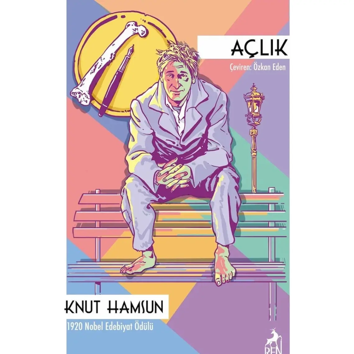 Açlık - Knut Hamsun