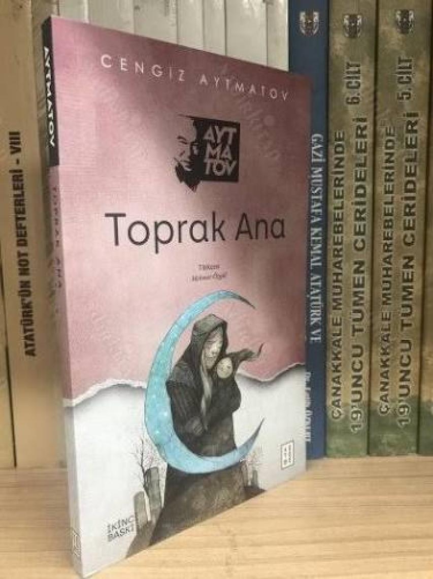 Toprak Ana - Cengiz Aytmatov