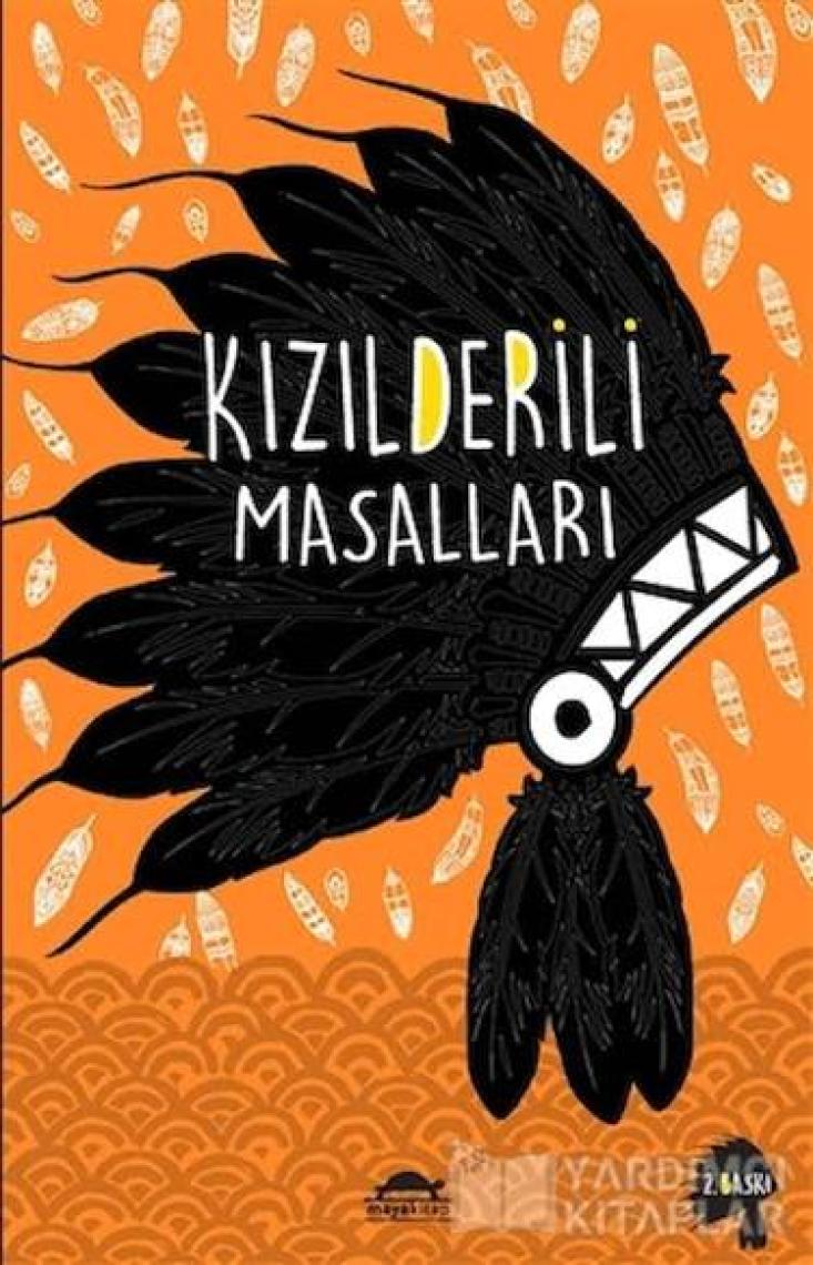 Kızılderili Masalları (Özel Ayracıyla) - Margaret Compton - W. T. Larned