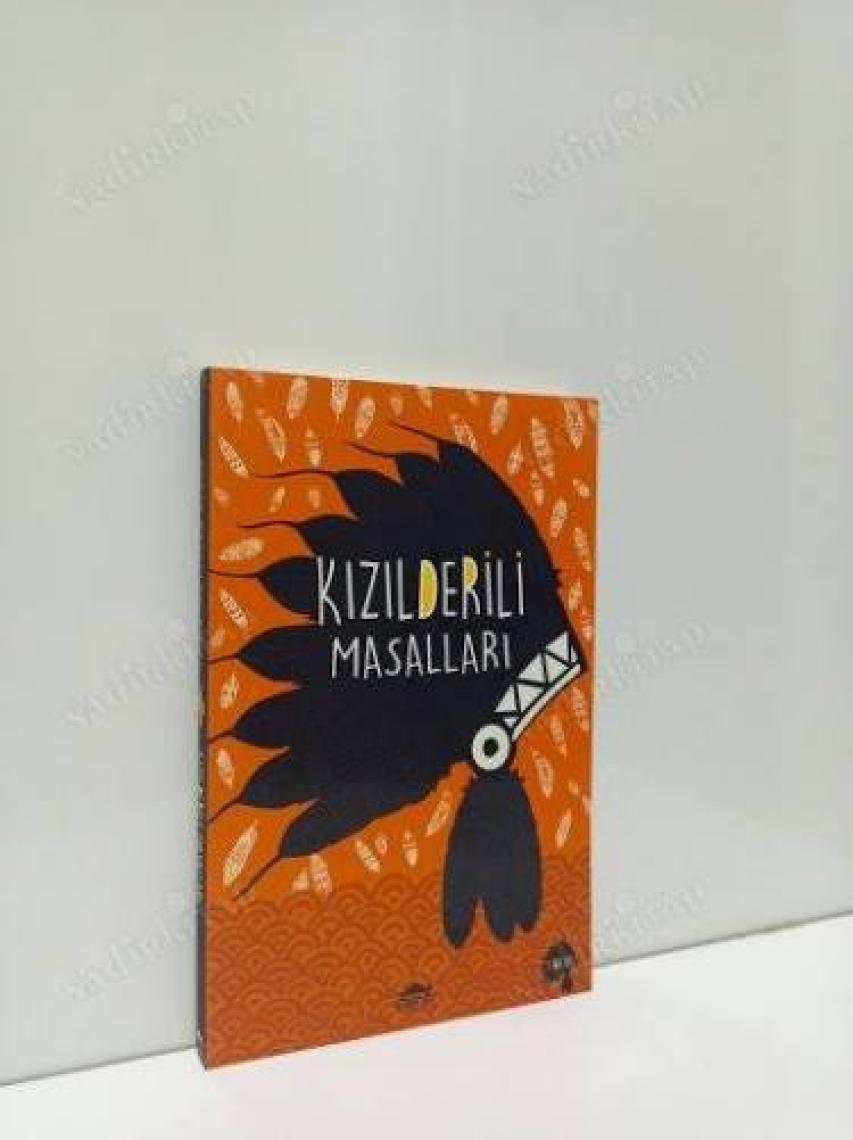 Kızılderili Masalları (Özel Ayracıyla) - Margaret Compton - W. T. Larned