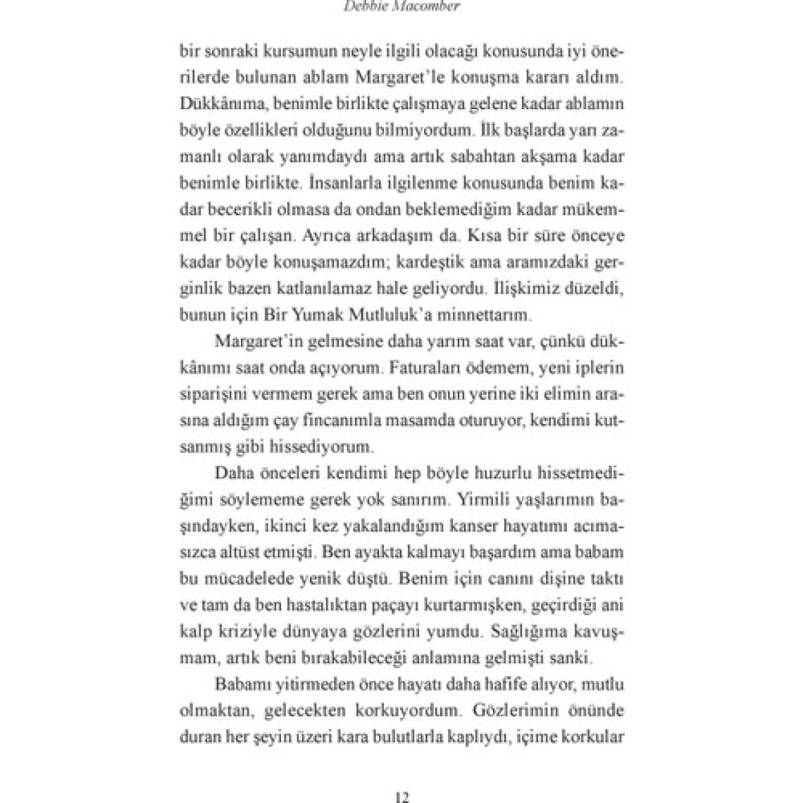 Mucizeler Dükkanına Dönüş - Debbie Macomber