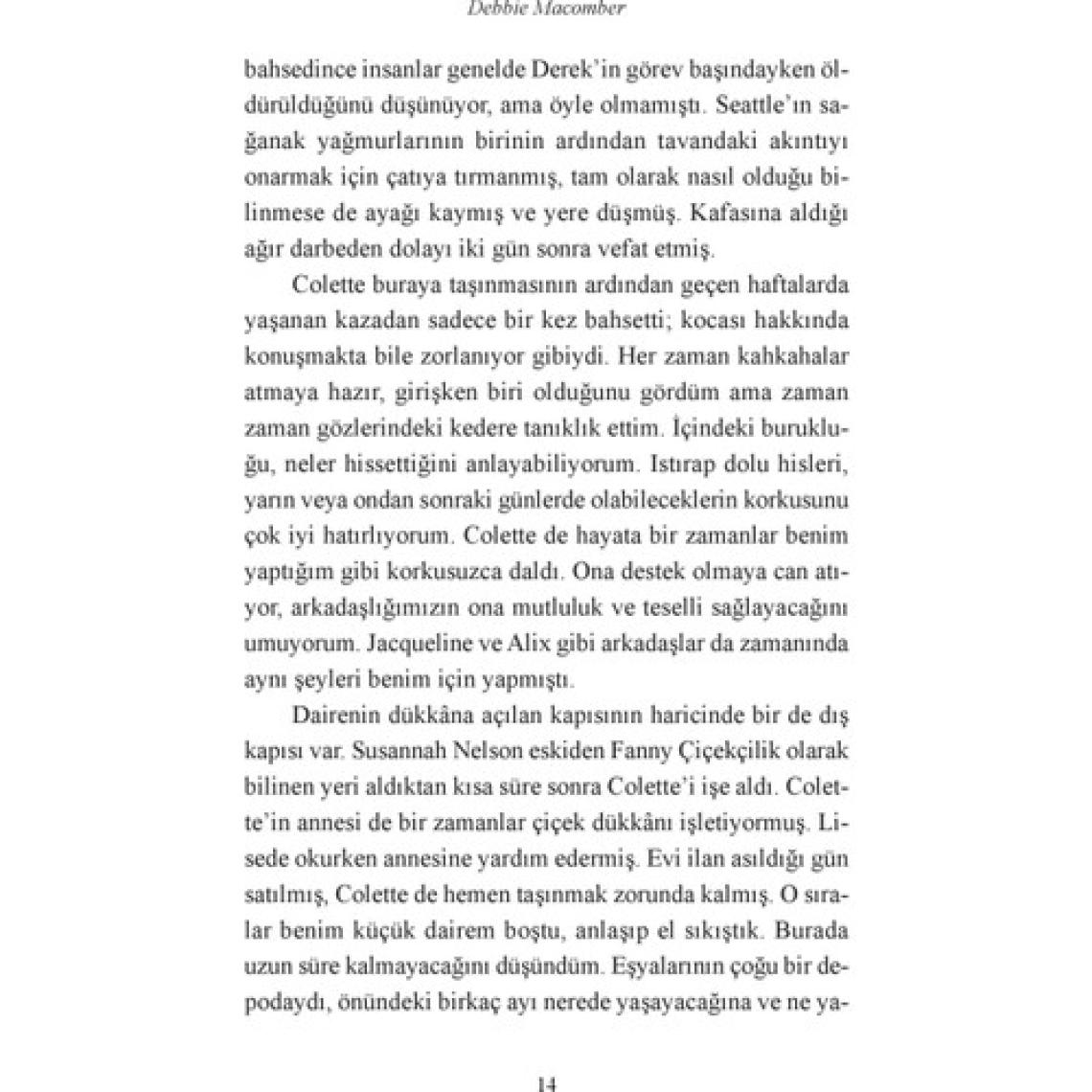 Mucizeler Dükkanına Dönüş - Debbie Macomber
