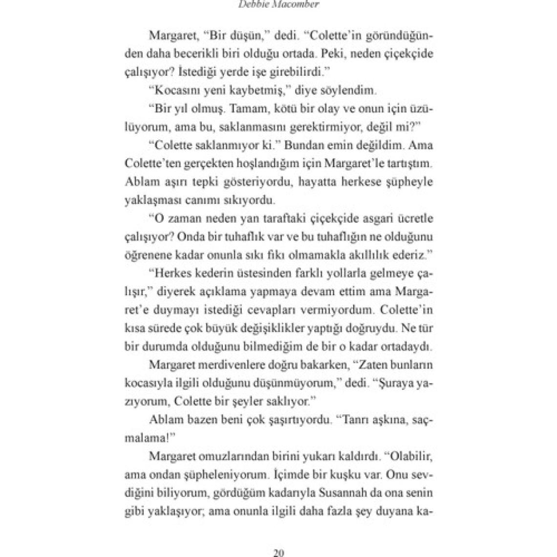 Mucizeler Dükkanına Dönüş - Debbie Macomber