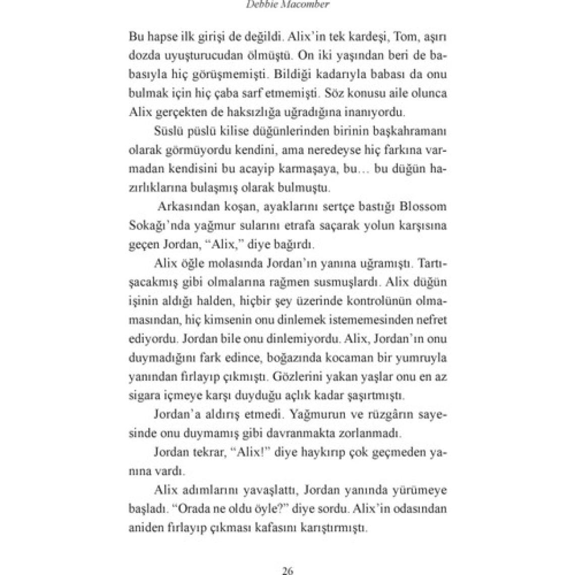 Mucizeler Dükkanına Dönüş - Debbie Macomber