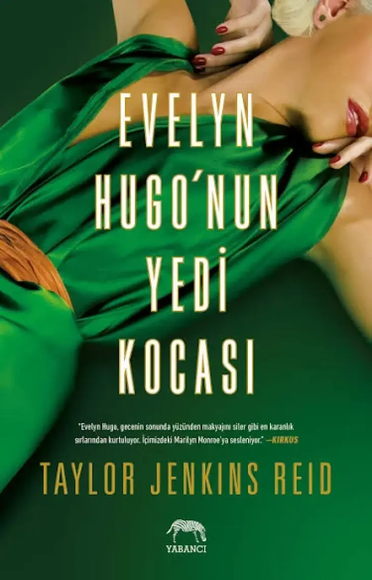 Evelyn Hugo’nun Yedi Kocası - Taylor Jenkins Reid