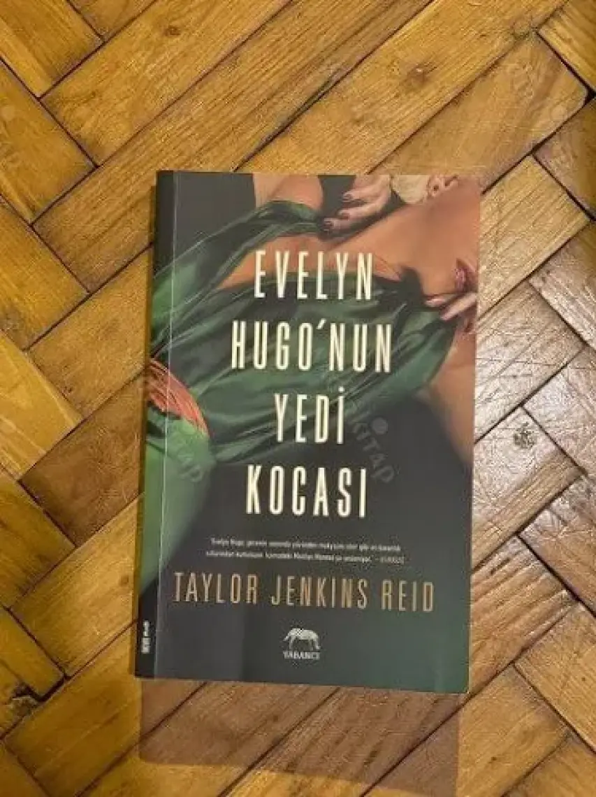 Evelyn Hugo’nun Yedi Kocası - Taylor Jenkins Reid