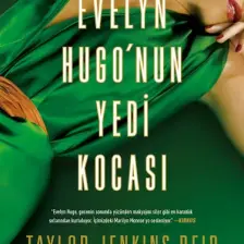 Evelyn Hugo’nun Yedi Kocası - Taylor Jenkins Reid