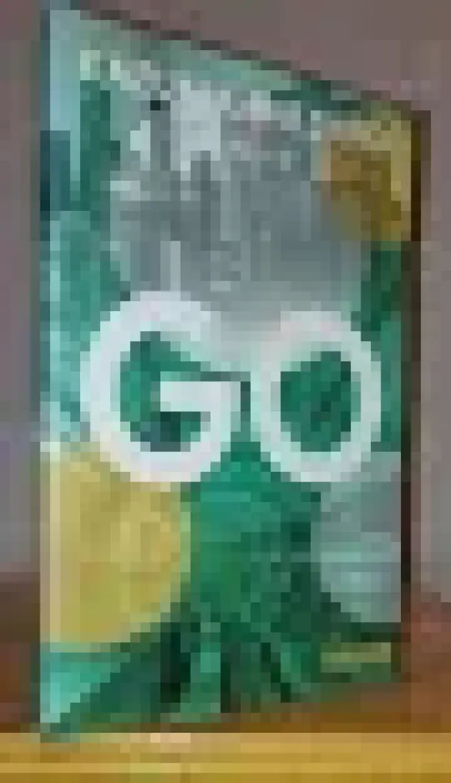 Go - Kazuki Kaneshiro