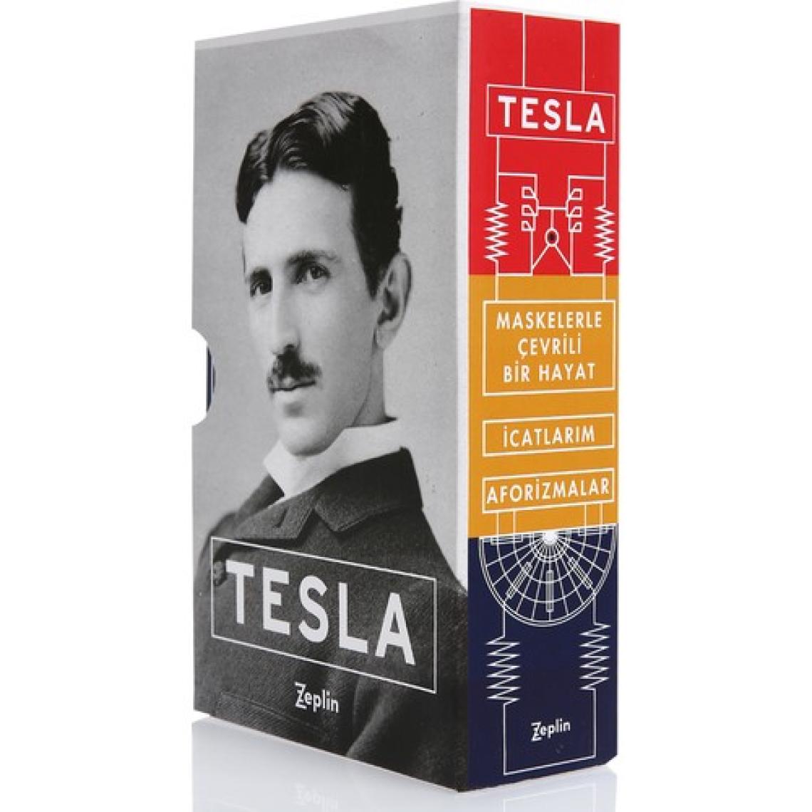 Nikola Tesla Seti - Nikola Tesla