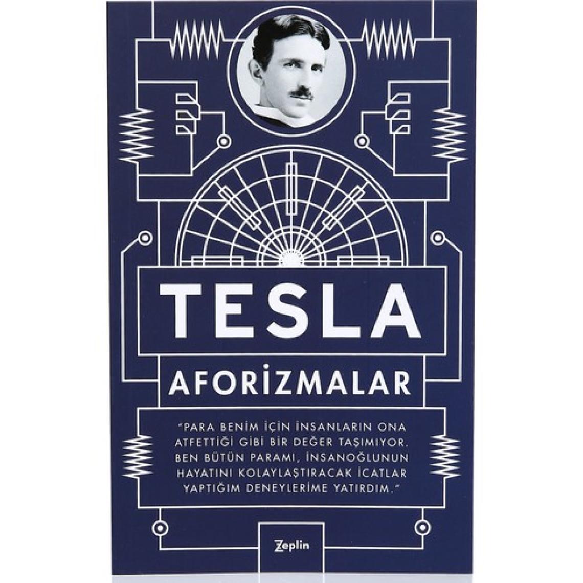 Nikola Tesla Seti - Nikola Tesla