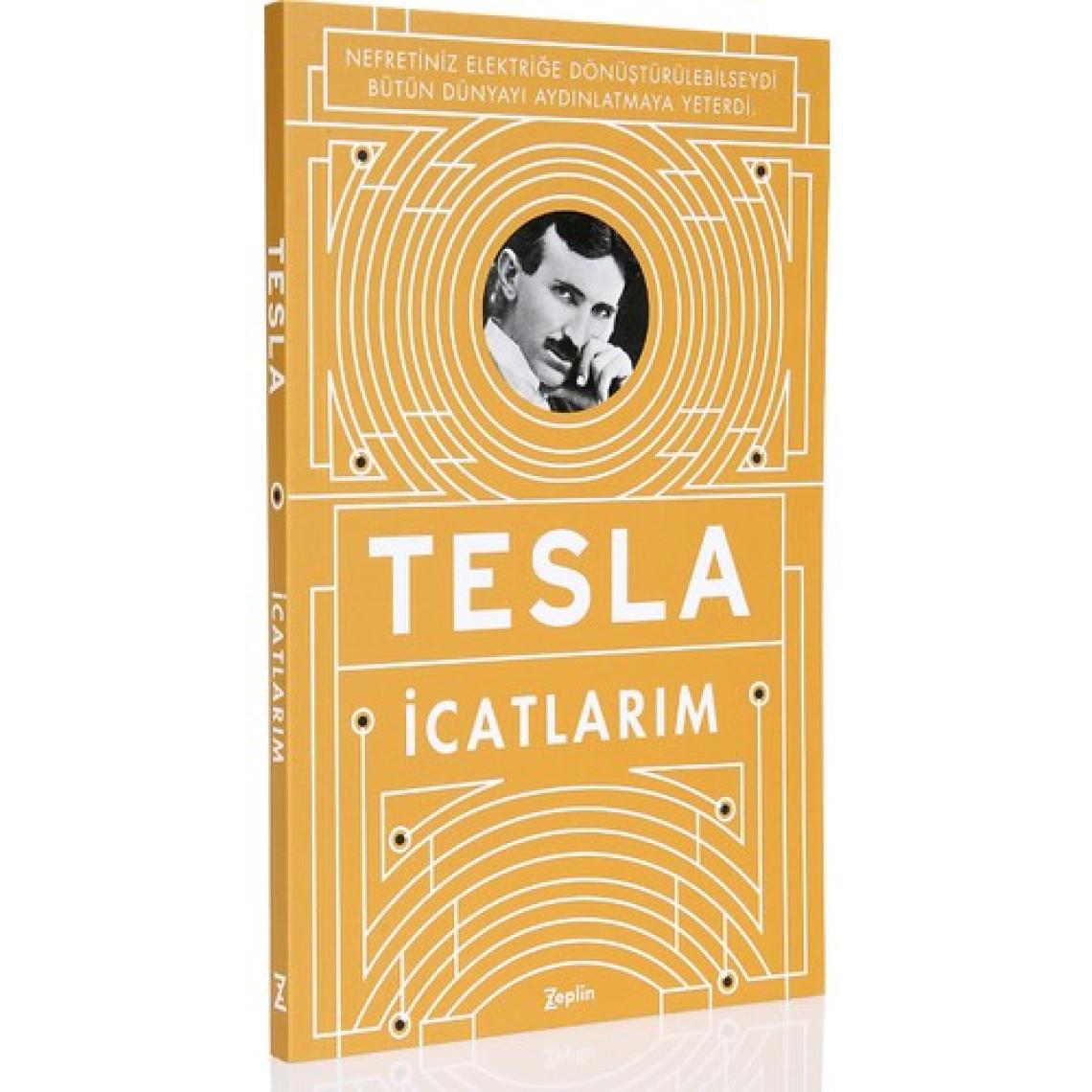 Nikola Tesla Seti - Nikola Tesla