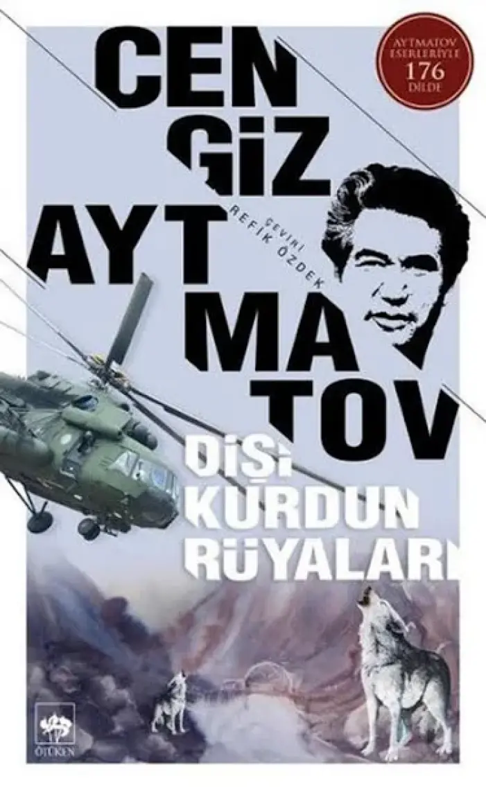 Dişi Kurdun Rüyaları - Cengiz Aytmatov