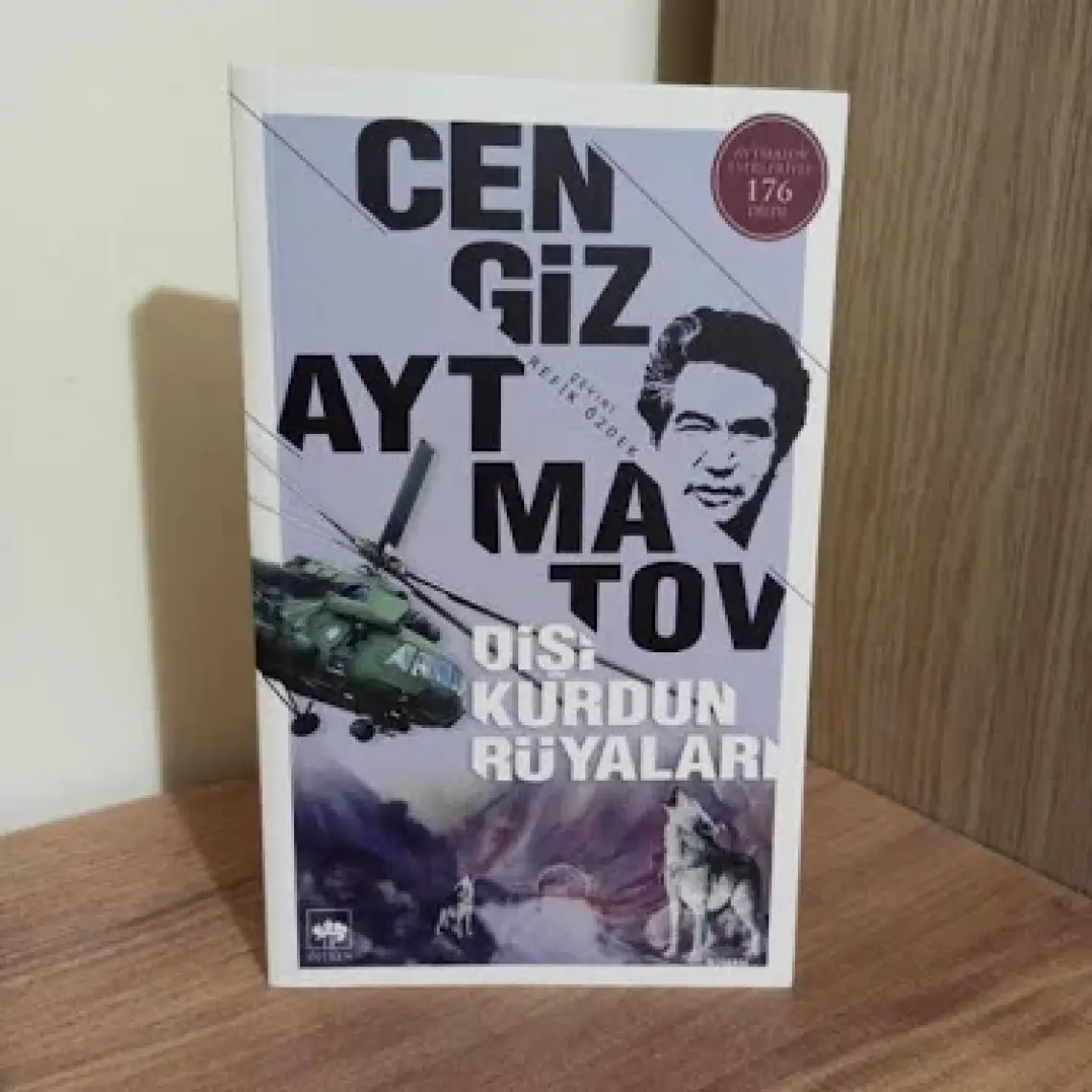 Dişi Kurdun Rüyaları - Cengiz Aytmatov