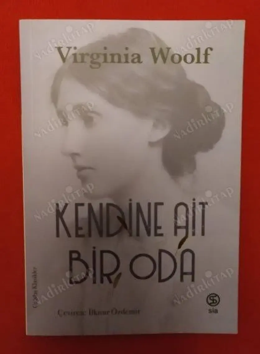 Kendine Ait Bir Oda - Virginia Woolf