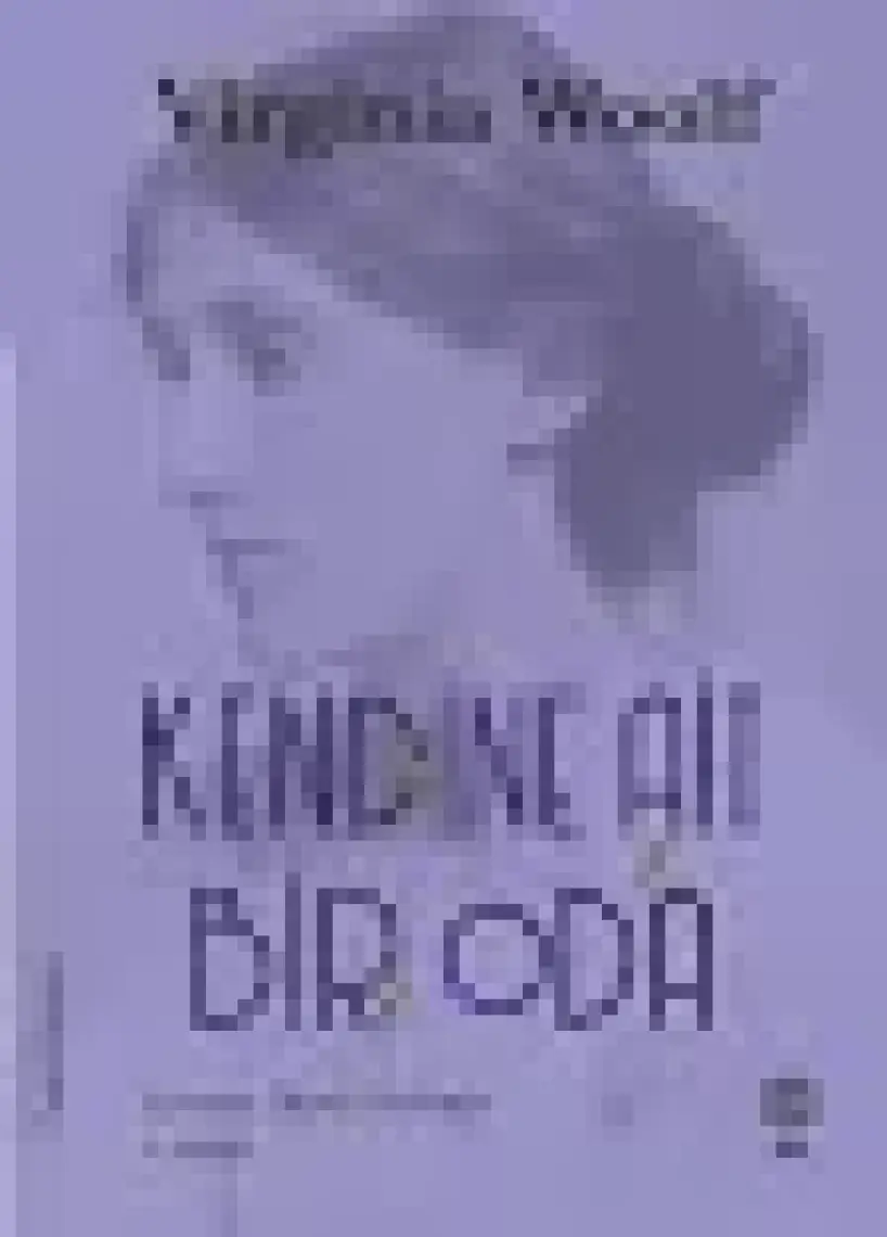 Kendine Ait Bir Oda - Virginia Woolf