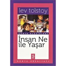 İnsan Ne İle Yaşar - Lev Tolstoy