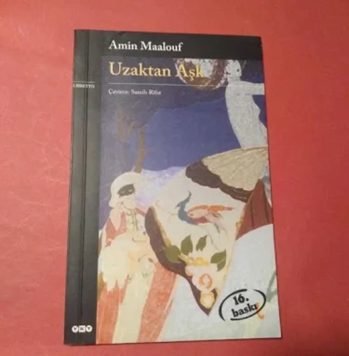 Uzaktan Aşk - Amin Maalouf