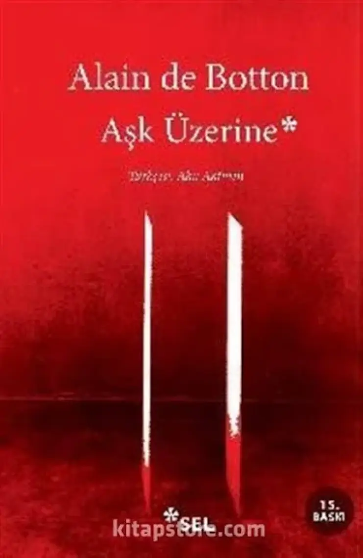 Aşk Üzerine - Alain de Botton