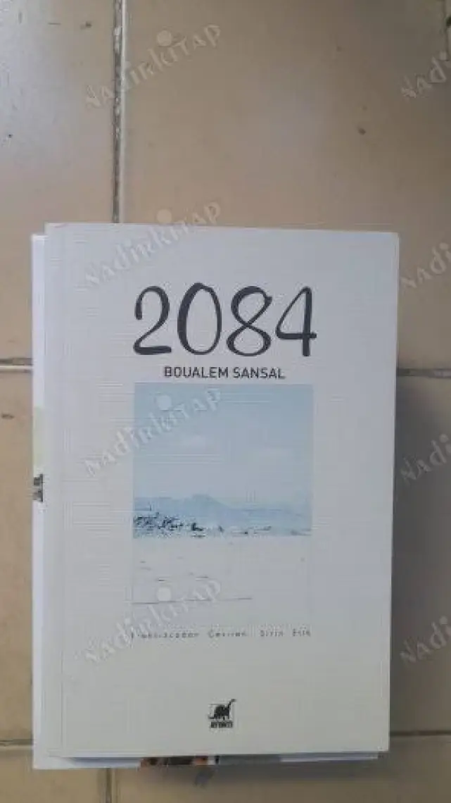 2084 - Boualem Sansal