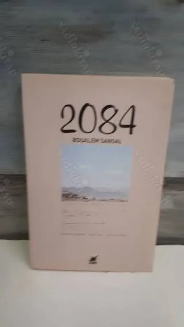 2084 - Boualem Sansal