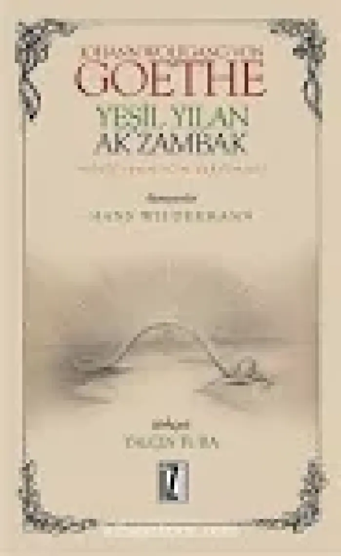 Yeşil Yılan Ak Zambak