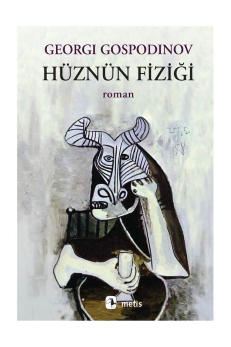 Hüznün Fiziği -  Georgi Gospodinov