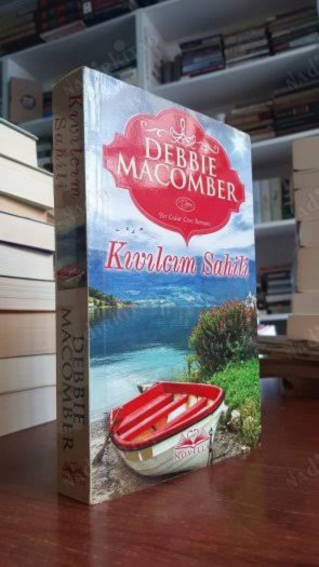 Kıvılcım Sahili - Debbie Macomber